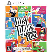 ジャストダンス2021/PS5/ELJM30008
